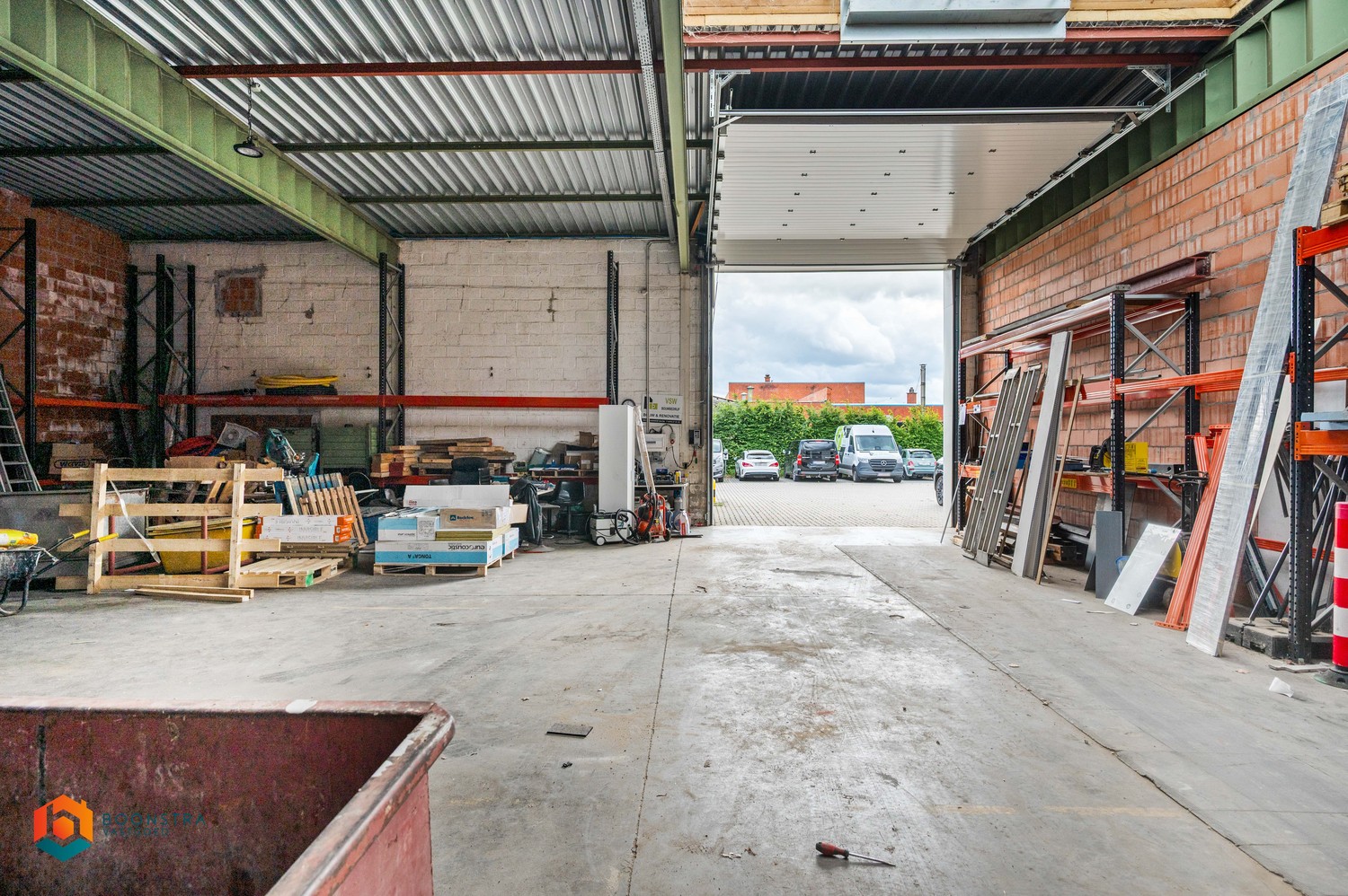 Magazijnruimte van 225 m² - foto 4