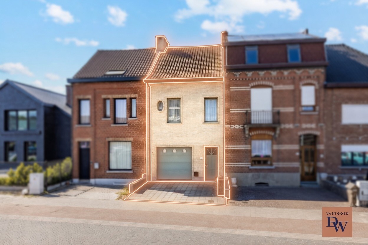 Te renoveren gezinswoning met garage en diepe tuin — Groteweg 276, Geraardsbergen - foto 2