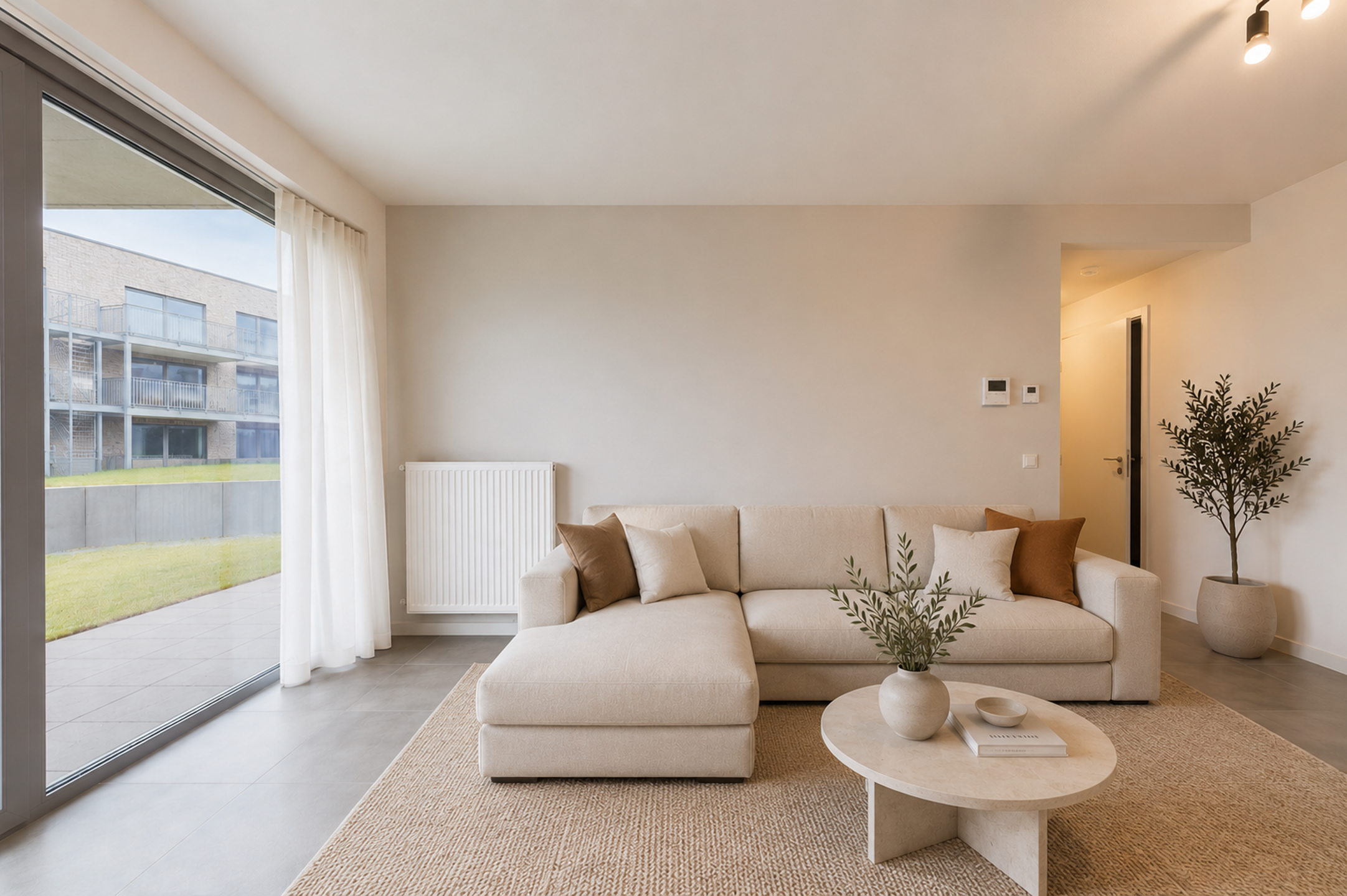 Appartement à vendre à Anvers avec 1 chambre - photo 3