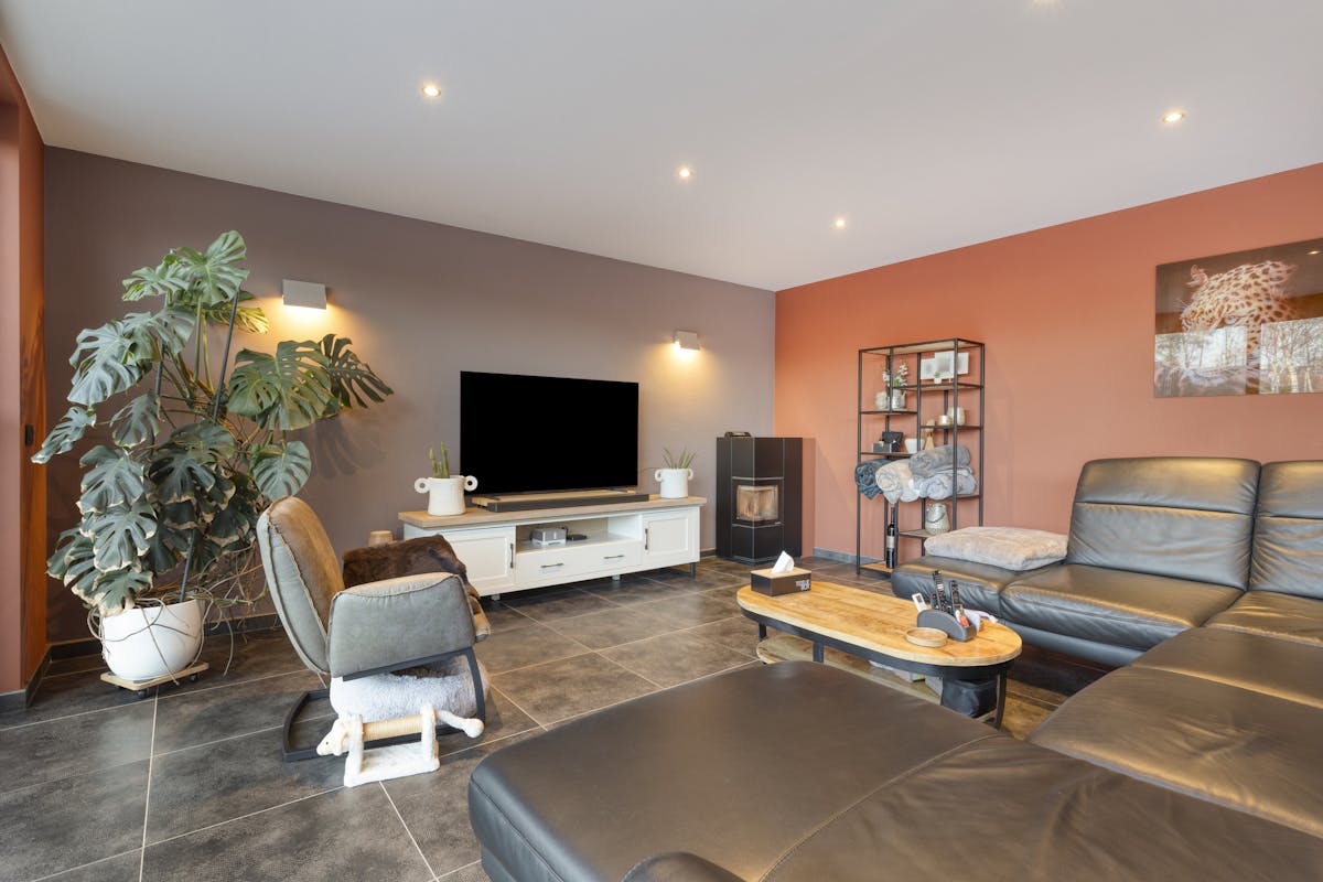 Maison mitoyenne économe en énergie avec 3 chambres à coucher à Stabroek. - photo 4