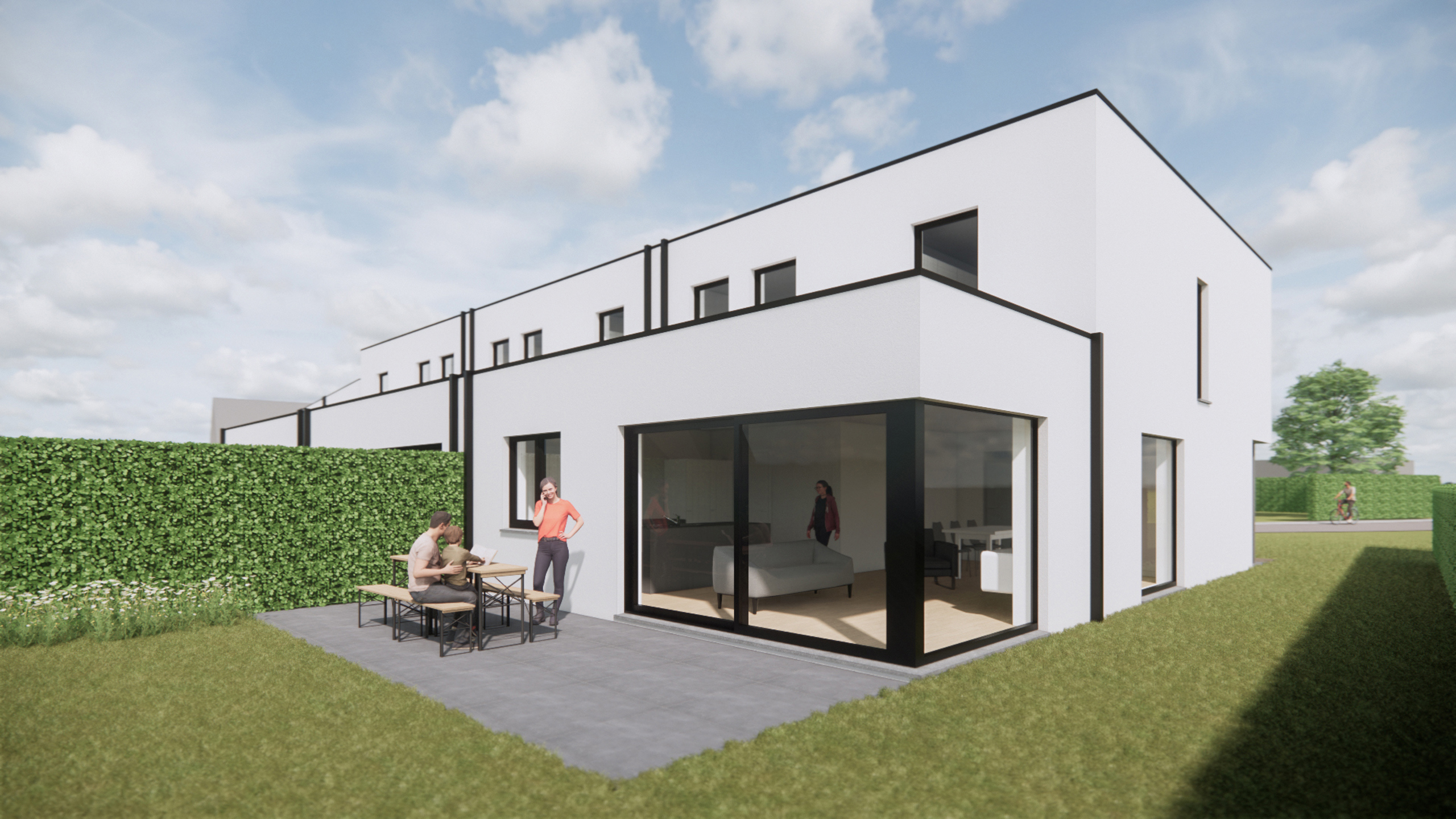 Projet à vendre à Lede - photo 2