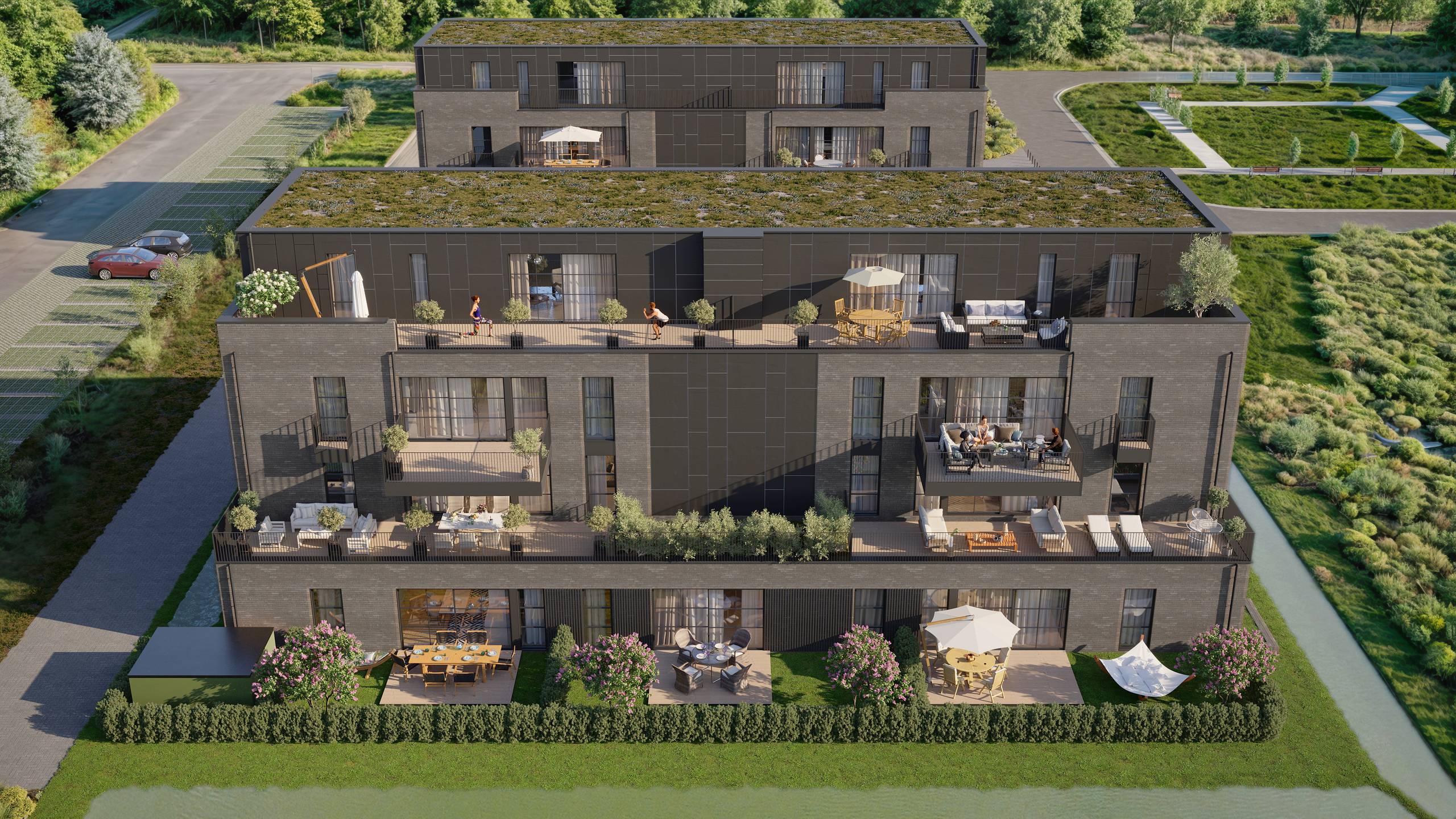 Nieuwbouwappartement te koop in Leopoldsburg - foto 5