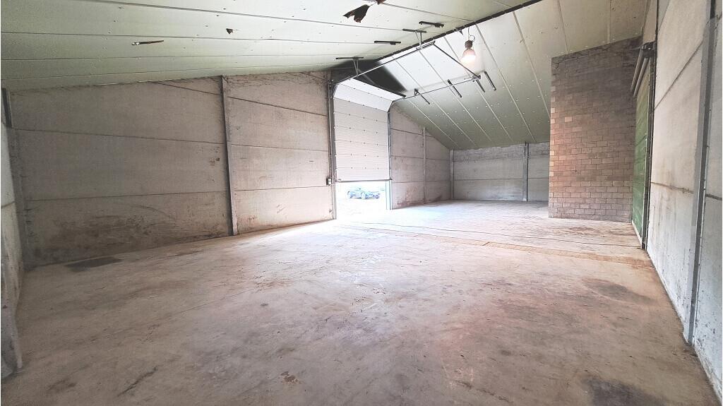 Opslagplaats ( 500 m² ) te huur in Uitkerke - Blankenberge - foto 2