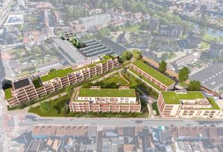 ONTDEK ONS KIJKAPPARTEMENT TIJDENS DE KOMENDE OPENDEURDAGEN - Meer informatie via https://www.zabra.be/west.

Dit handspand in woonproject w.e.s.t. heeft een oppervlakte van 87 m² en wordt casco opgeleverd. Jouw eigen kantoor, koffiezaak of kledingwinkel in een hippe buurt in opmars? Dan is dit pand iets voor jou! Waarom een handelspand in w.e.s.t.? - Perfecte locatie: gelegen aan de rand van het centrum bieden deze handelspanden vele mogelijkheden. Ideaal voor diverse commerciële activiteiten zoals kantoren, winkels of een dienstverlenende onderneming. - Uitstekende bereikbaarheid: met alle voorzieningen op wandelafstand en een vlotte verbinding naar het openbaar vervoer - Energiezuinige gebouwen in een groene cocon Contacteer ons voor meer informatie op het nummer 0472 89 60 18. Onze vertegenwoordigers staan je graag te woord!