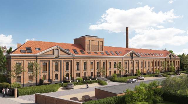 Project for sale in Puurs