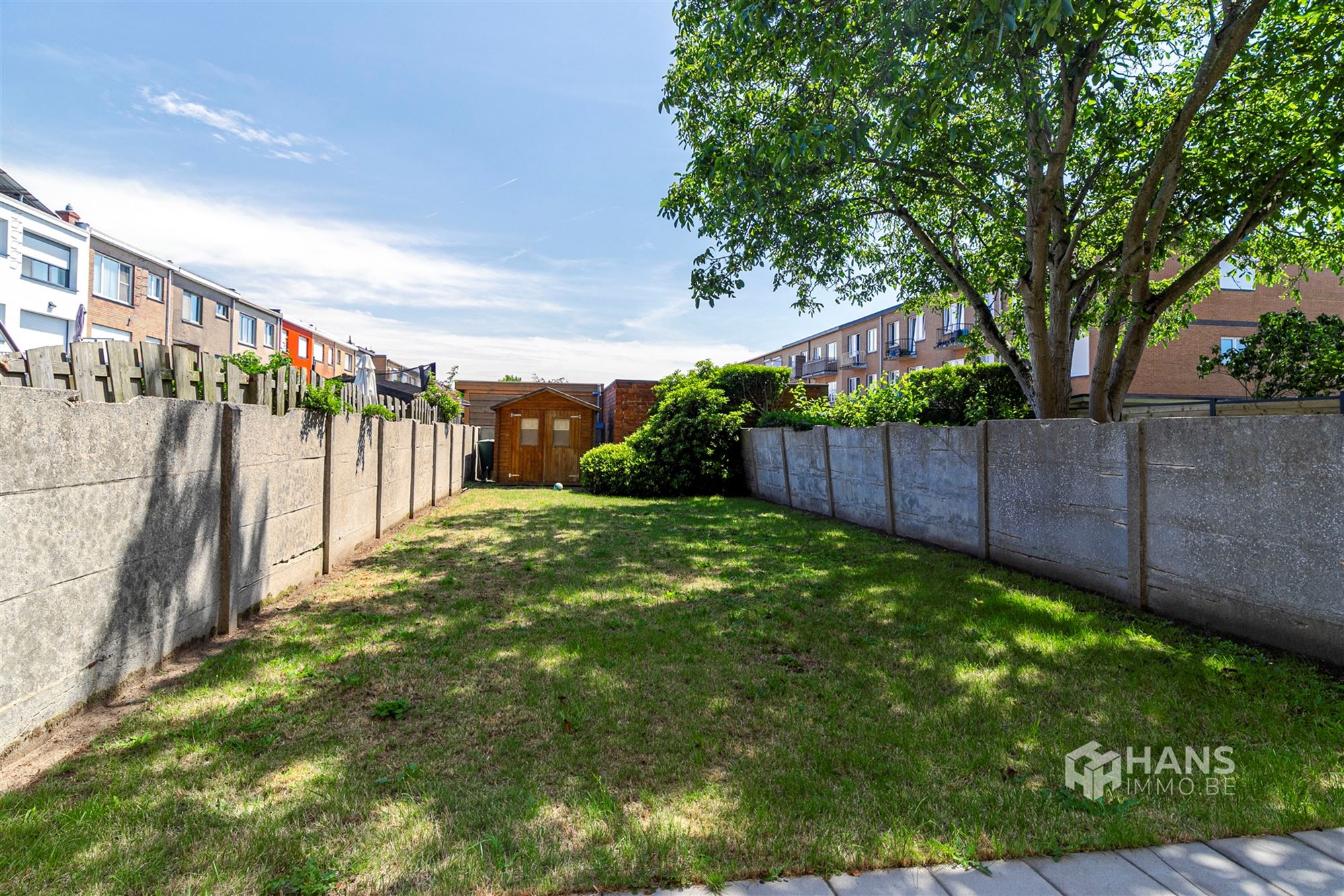 Te renoveren bel-etage (176 m²) met 3 slaapkamers en tuin (130m²) in Hoevenen. - foto 4