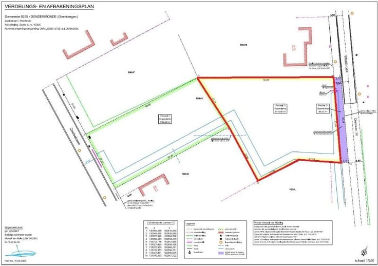 Ruime bouwgrond voor open bebouwing van 1176m2! - foto 5