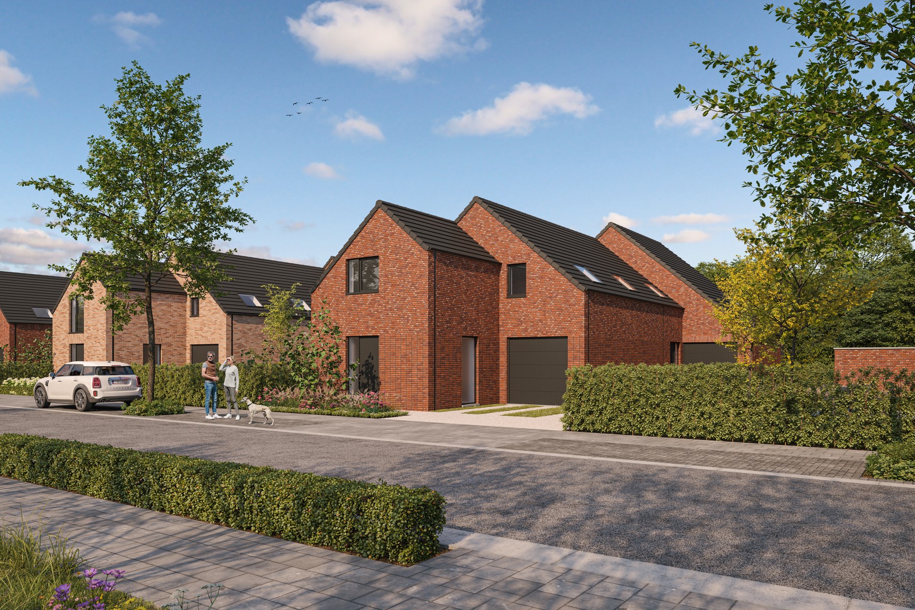 Project te koop in Izegem - foto 2