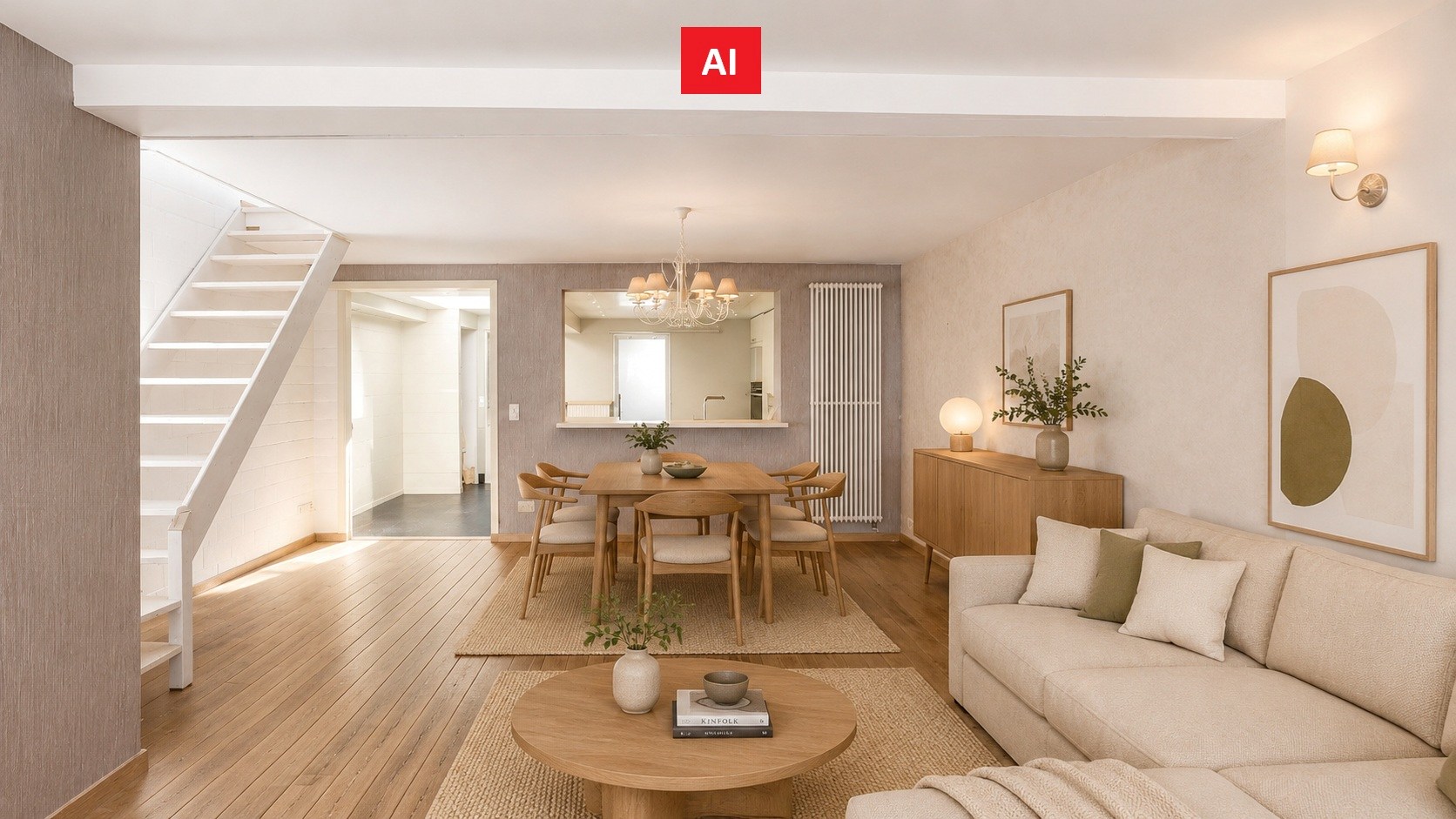 Leuk huis op een zeer centrale locatie te Knokke - foto 4