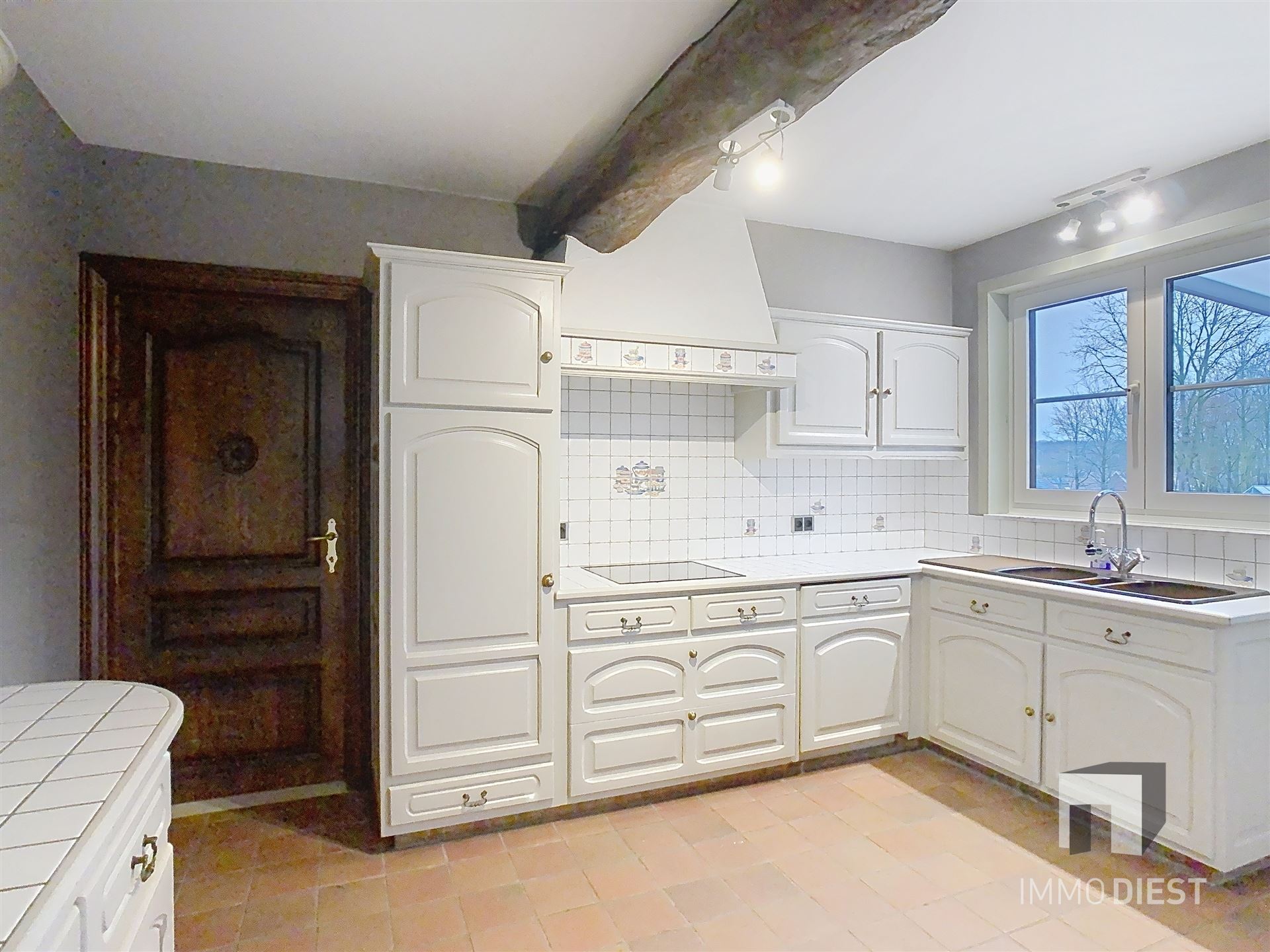 Instapklare woning op ca.53 are met bijgebouw met dubbele garage. EPC 104 kWh/m²/jaar (bijna A-label) - foto 5