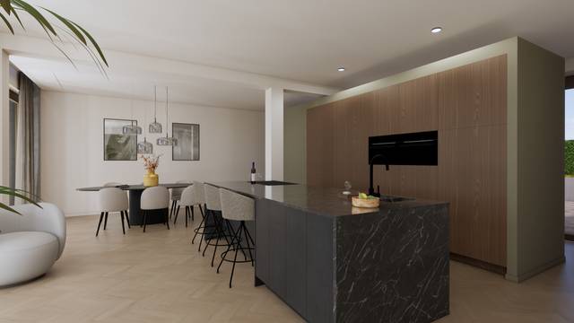 Project te koop in Hasselt