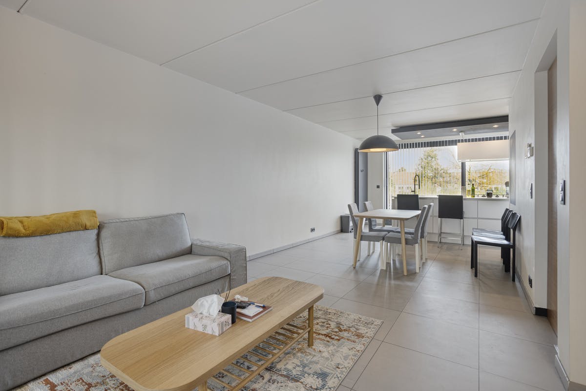 Opbrengsteigendom bestaande uit 2 appartementen - foto 4