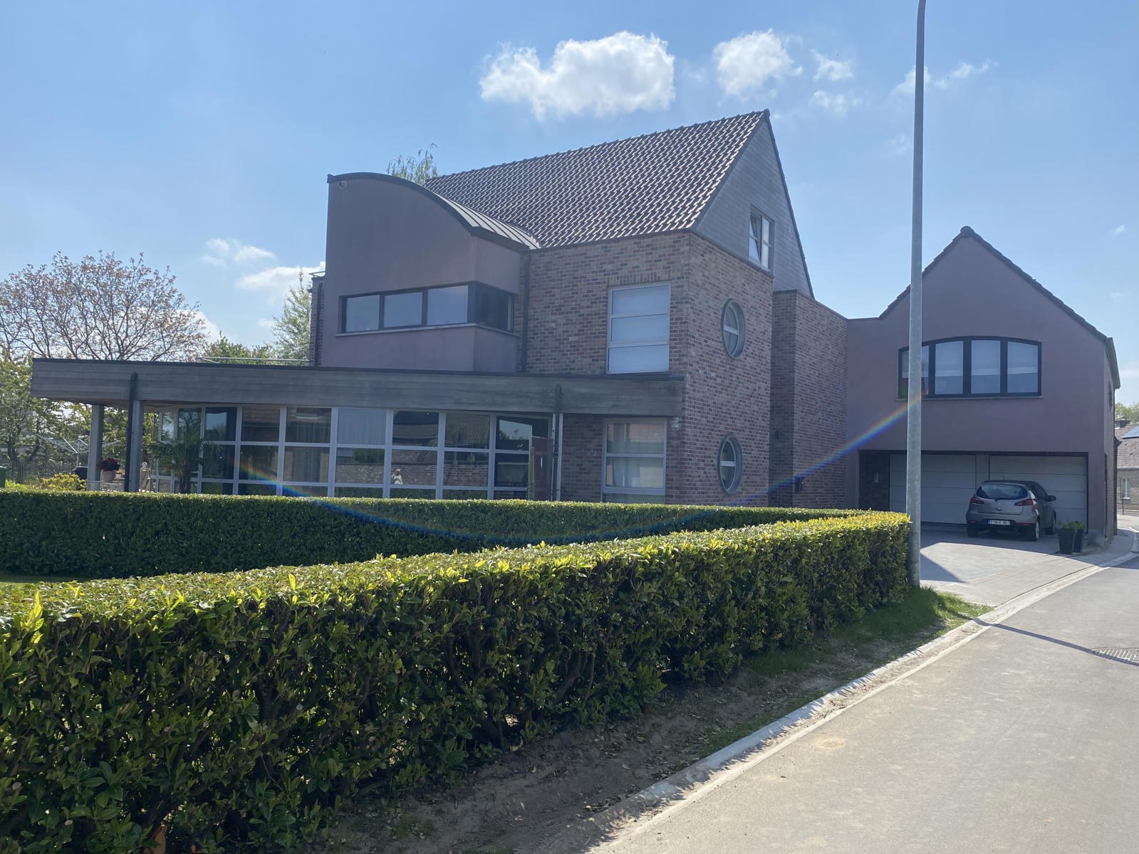 Te huur: Modern en rustig gelegen appartement te Heldergem - foto 1