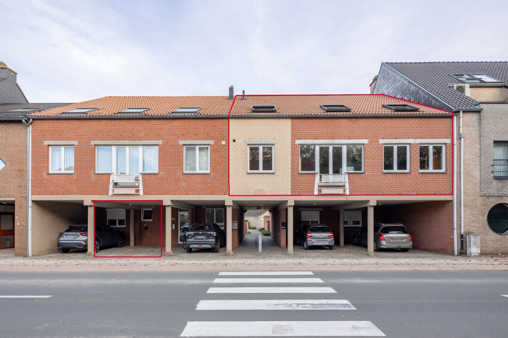 Appartement te koop in Overpelt met 3 slaapkamers - foto 2