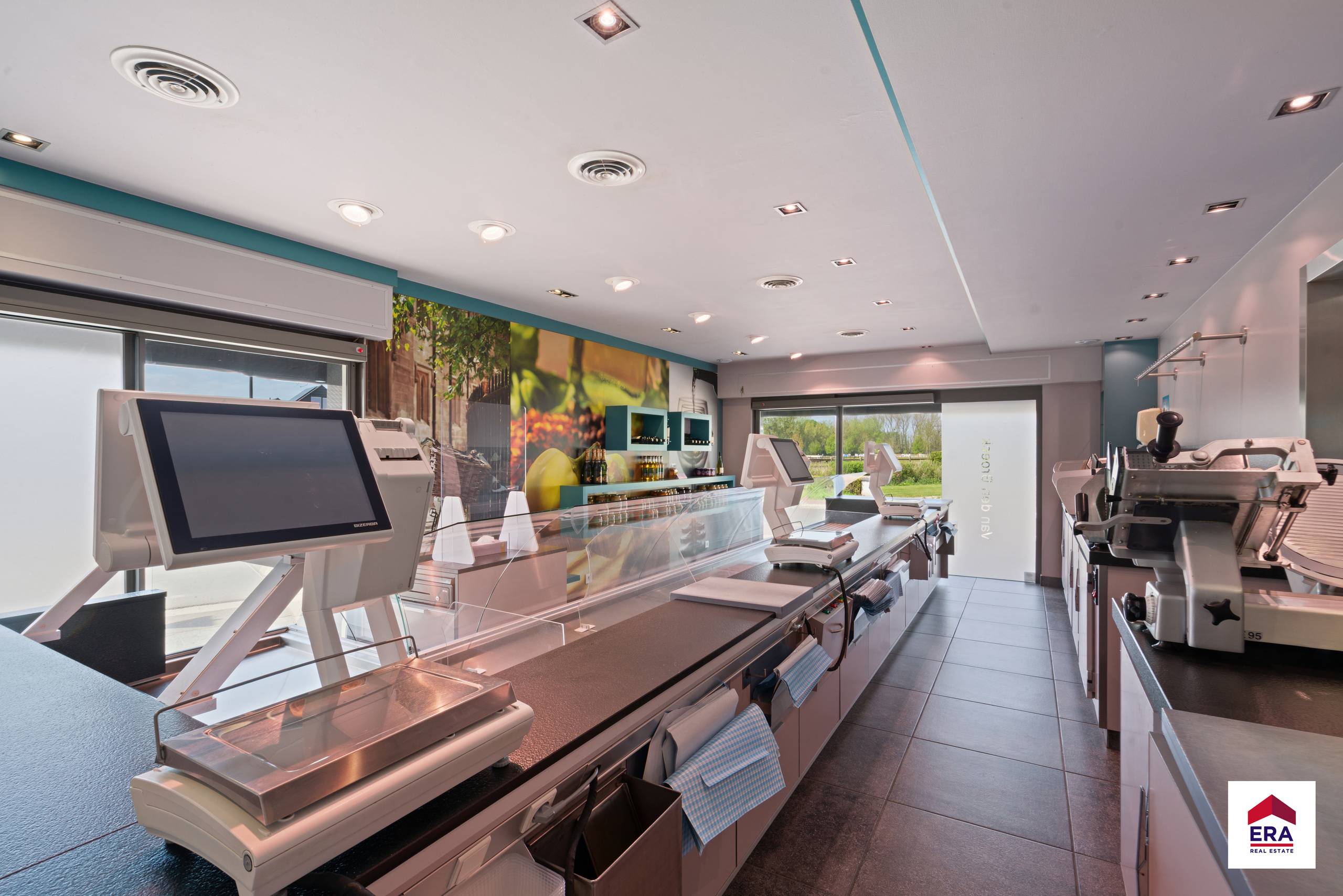 Handelspand met woonst en garage in Nieuwenrode - foto 4