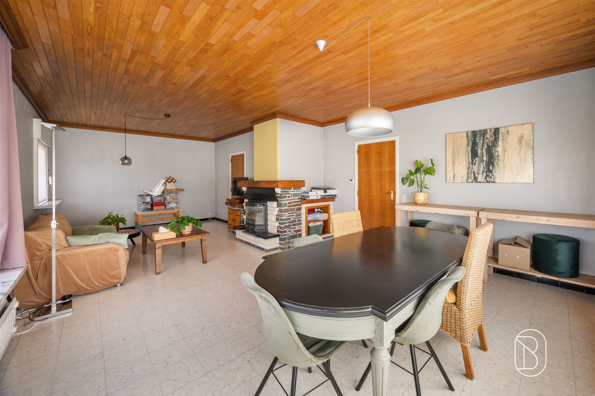 Bungalow spacieux avec 3 ch., garage et jardin à Berchem - photo 5