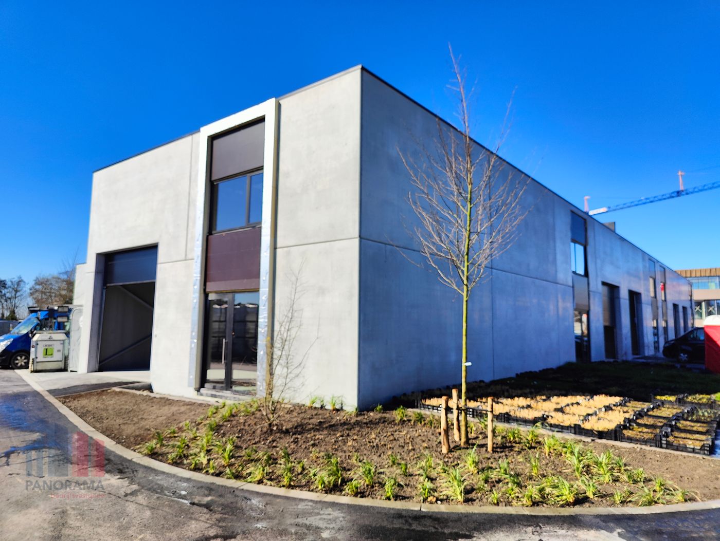 NIEUWBOUW KMO-UNIT VAN 274 M² IN OUDENBURG - photo 5