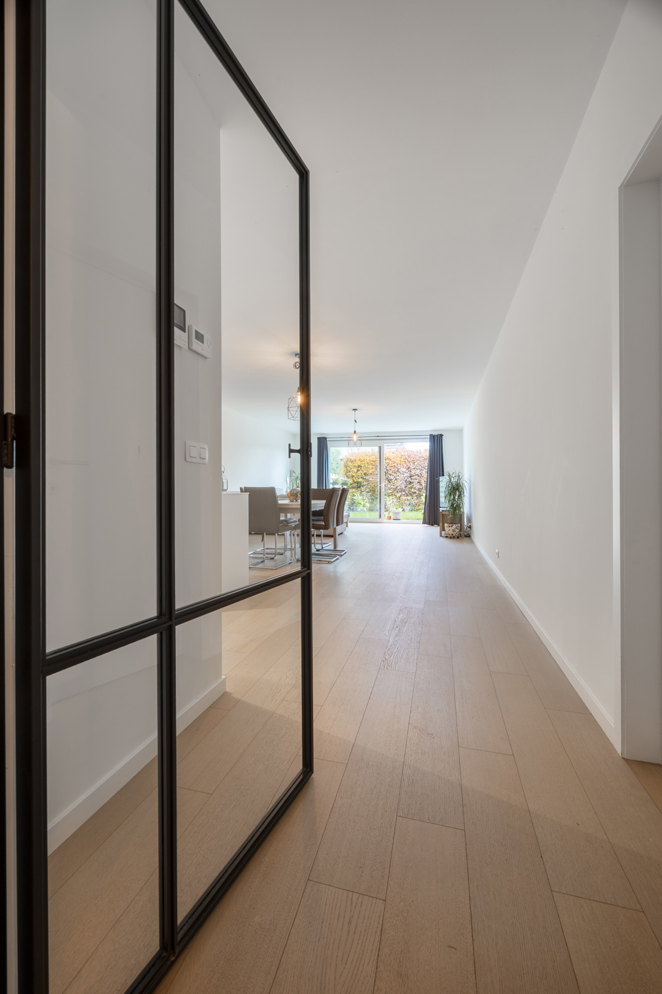 Instapklaar appartement met tuin in hartje Zandhoven - foto 5