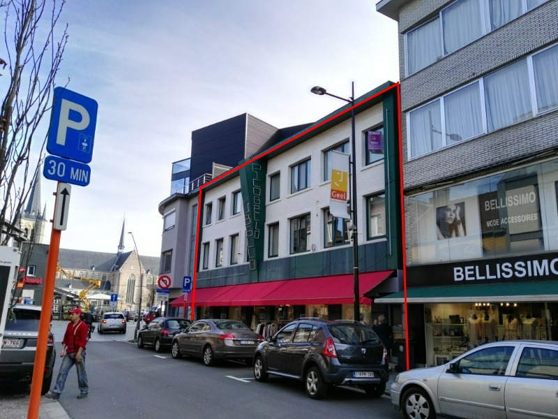 Investeringspand met 4 entiteiten - centrum Geel! - foto 2