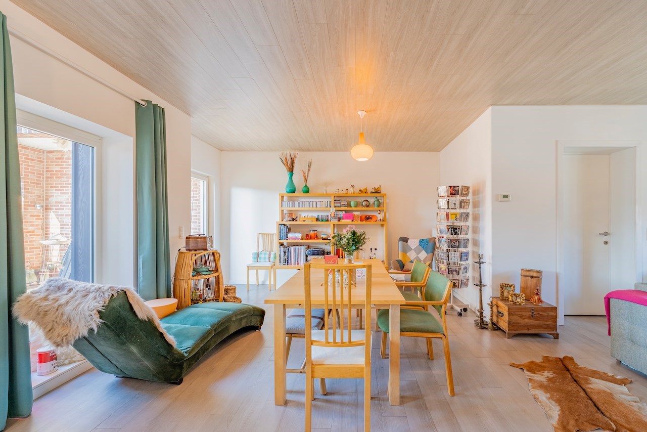 Interessant &amp; ruim duplex appartement te Ertvelde - foto 3