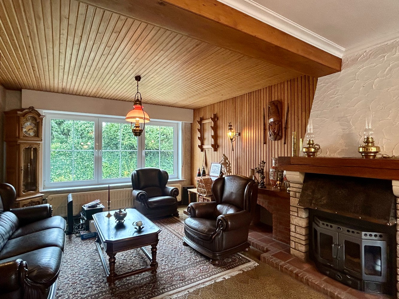 Lichtrijke woning met ruim terras en groot atelier in Leefdaal - foto 3