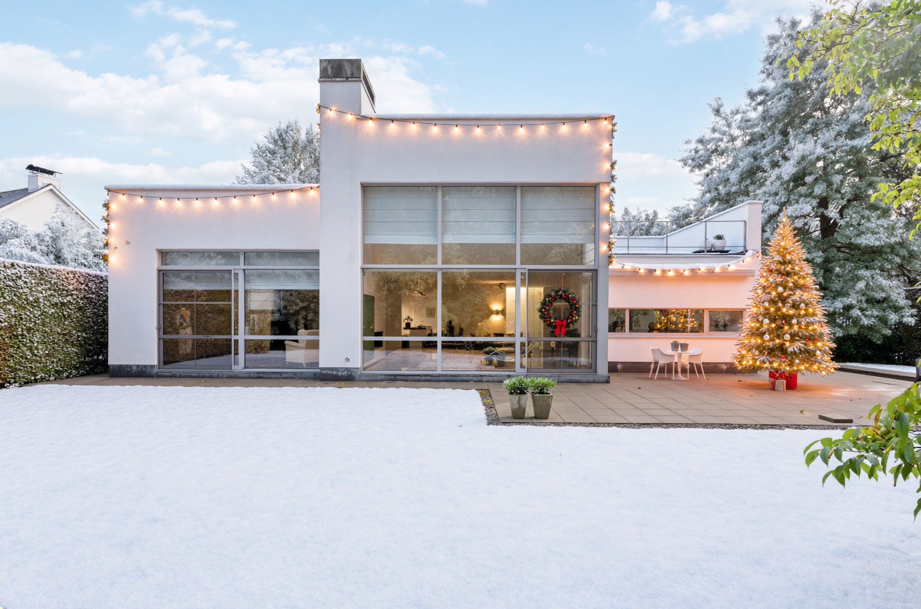 Moderne woning in het groen op perceel van +/- 2208m² te Malle! - foto 1