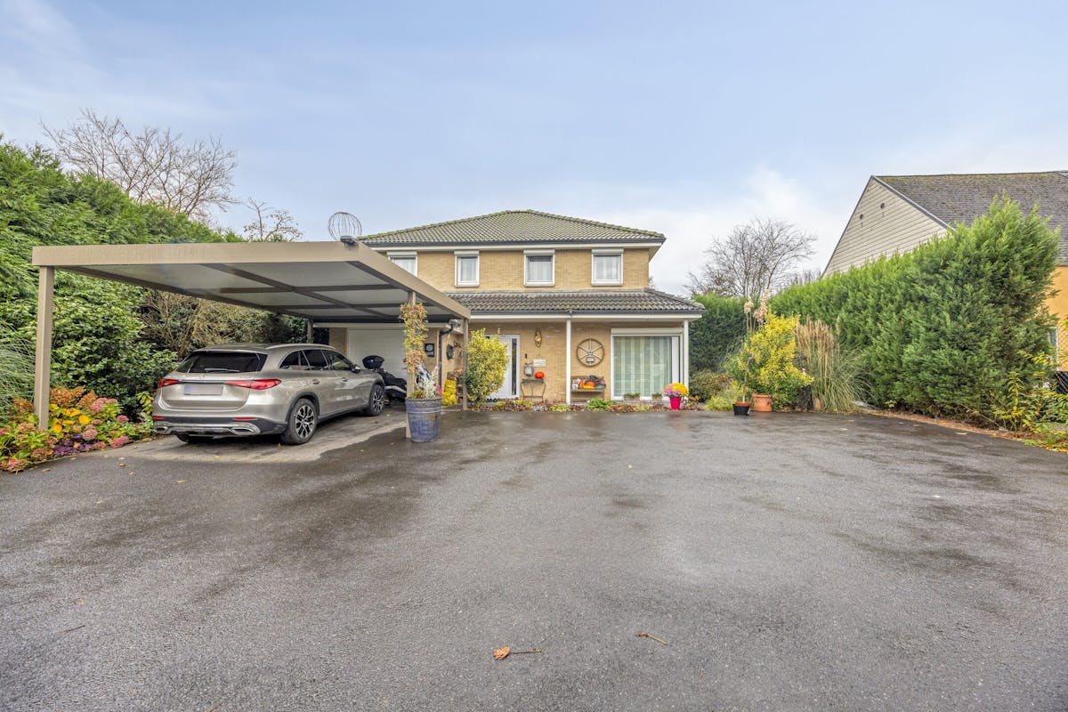 Maison familiale prête à déménager avec jardin dans le quartier résidentiel d'Evergem - photo 2