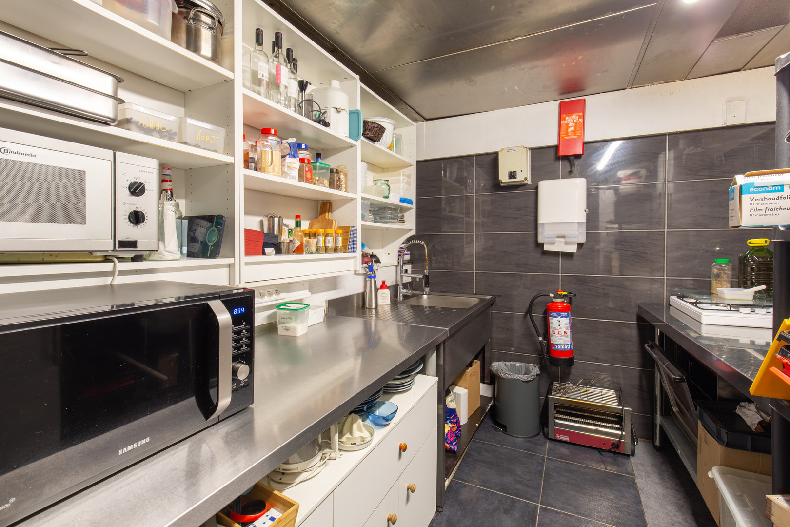 Handelspand met zuidgericht terras op goede locatie - foto 5