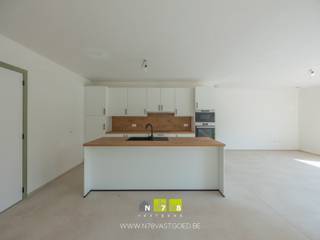 HALFVRIJSTAANDE NIEUWBOUW WONING (RECHTS) MET 3 SLAAPKAMERS OP EEN PERCEEL VAN 3A23CA TE MAASMECHELEN.EXTRA INFORMATIE- Dit betreft een verkoop onder...