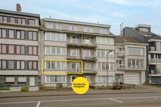 Apartment for sale in Ostend