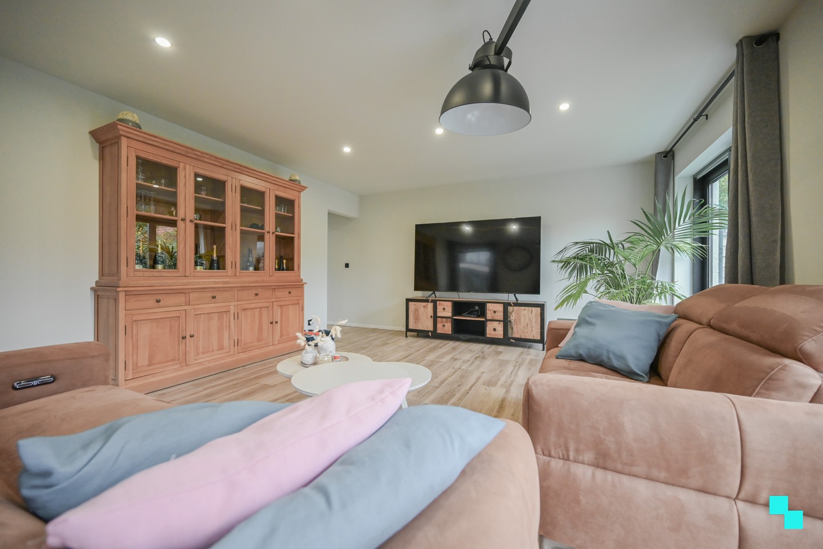 Instapklare woning aan kanaalpark te Ingelmunster - photo 3