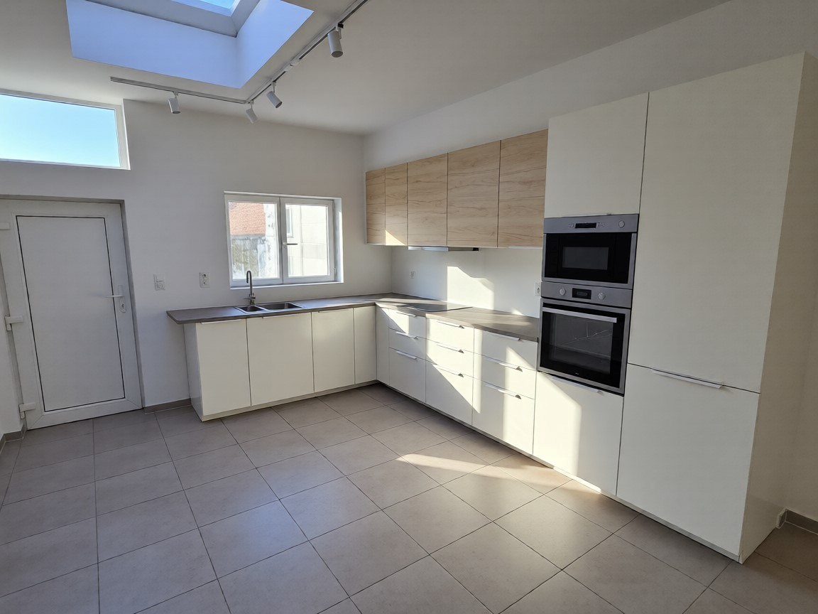 Gerenoveerde woning met tuin en parkeerplaats - 1 slaapkamer. - foto 4