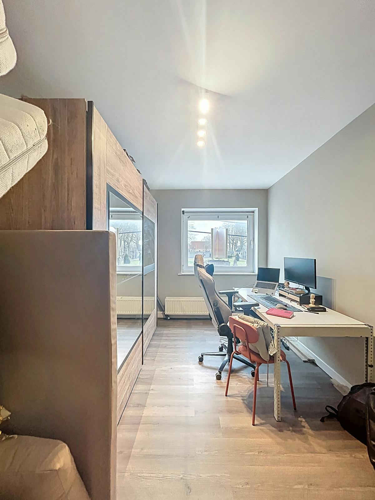 Appartement à louer avec 2 chambres et grande terrasse à Courtrai - photo 5