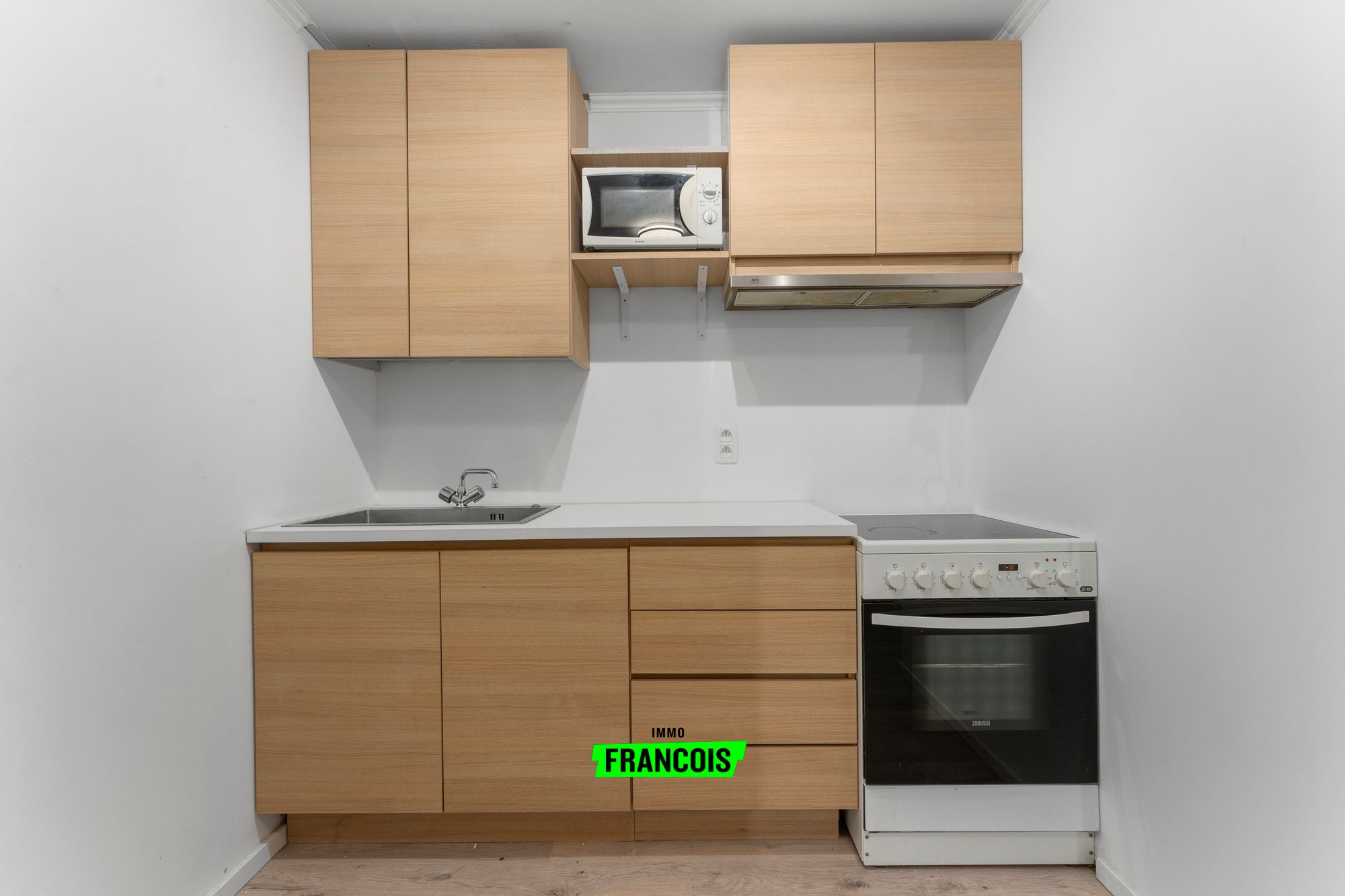 Gezellig appartement met één slaapkamer in hartje Blankenberge - foto 5