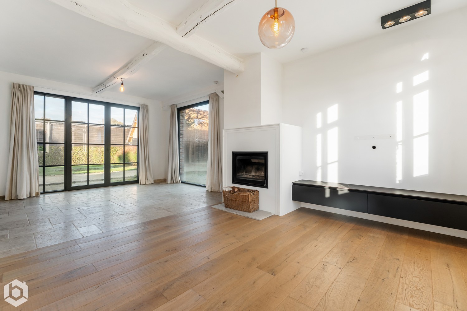 Luxe, energiezuinige villa met 3 slpkrs en prachtige tuin op top-locatie te Bonheiden - foto 5