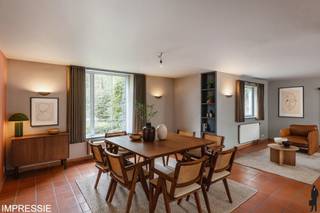 Uniek gelegen villa in rustige en groene omgeving in één van de mooiste wijken te Mol (Volmolen). De woning is gelegen aan het uiteinde van de...