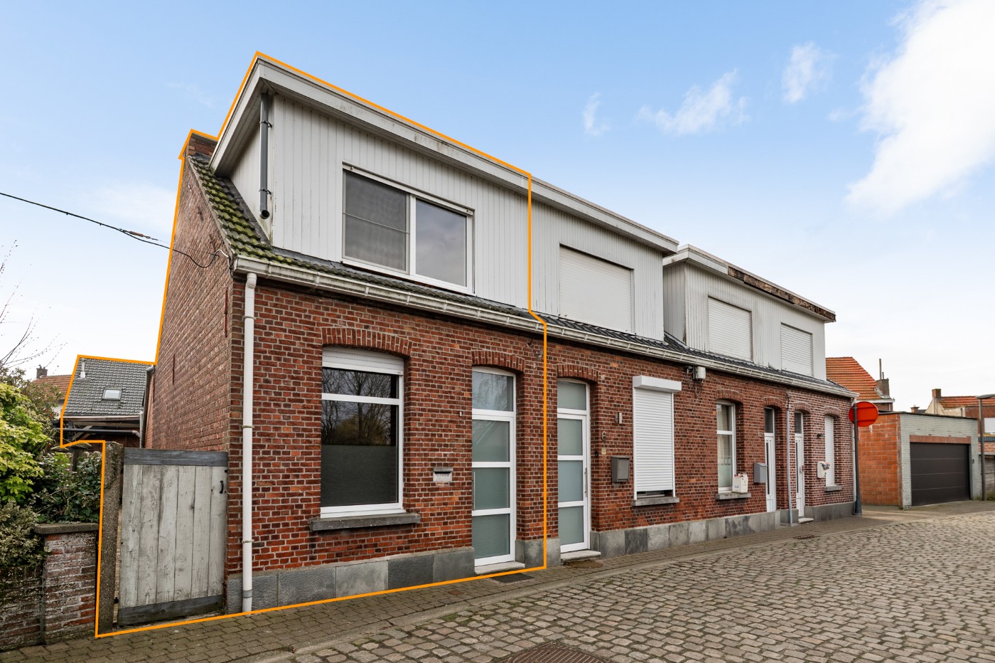 Einfamilienhaus in Berendrecht