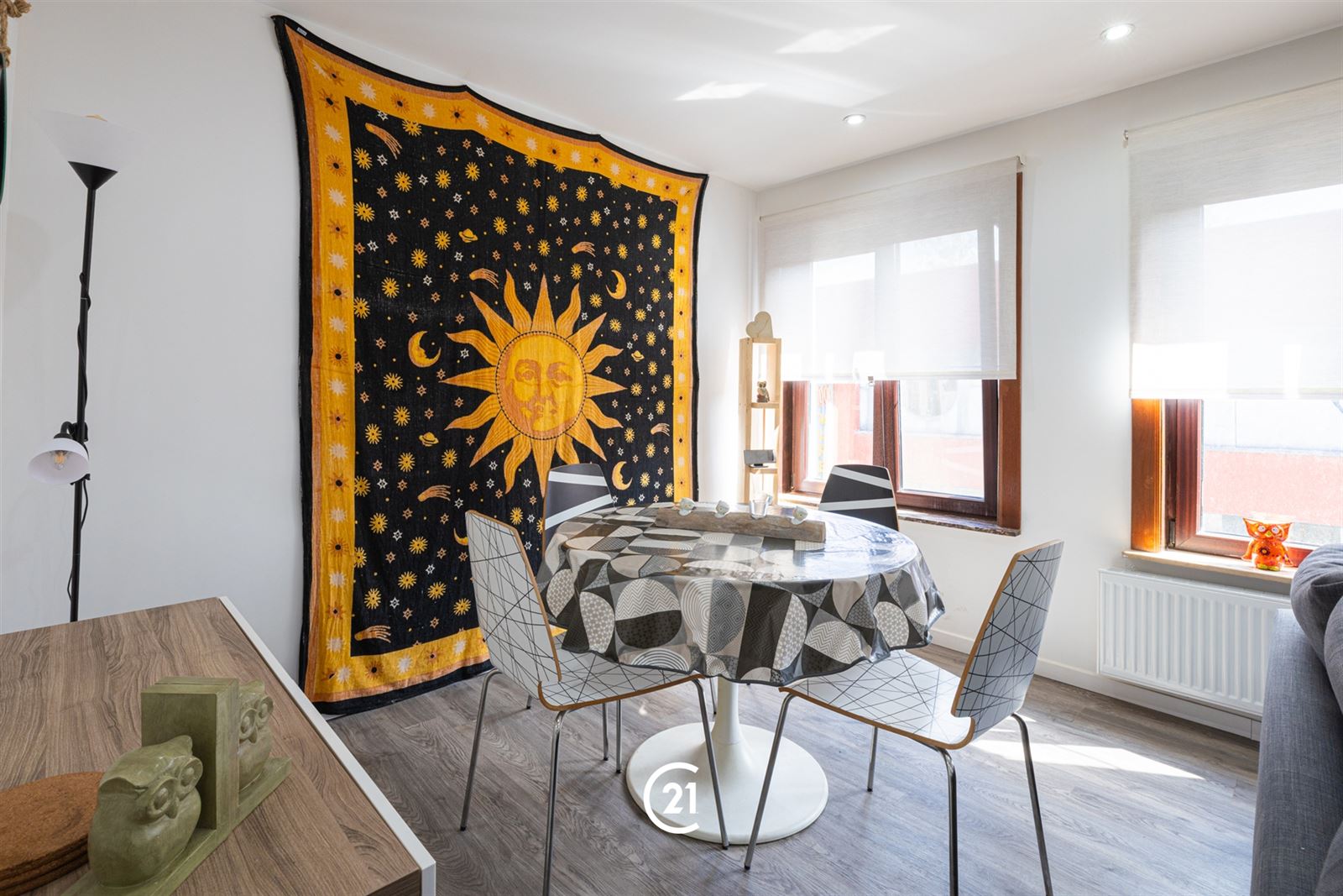 Instapklaar appartement in hartje Ninove - foto 4