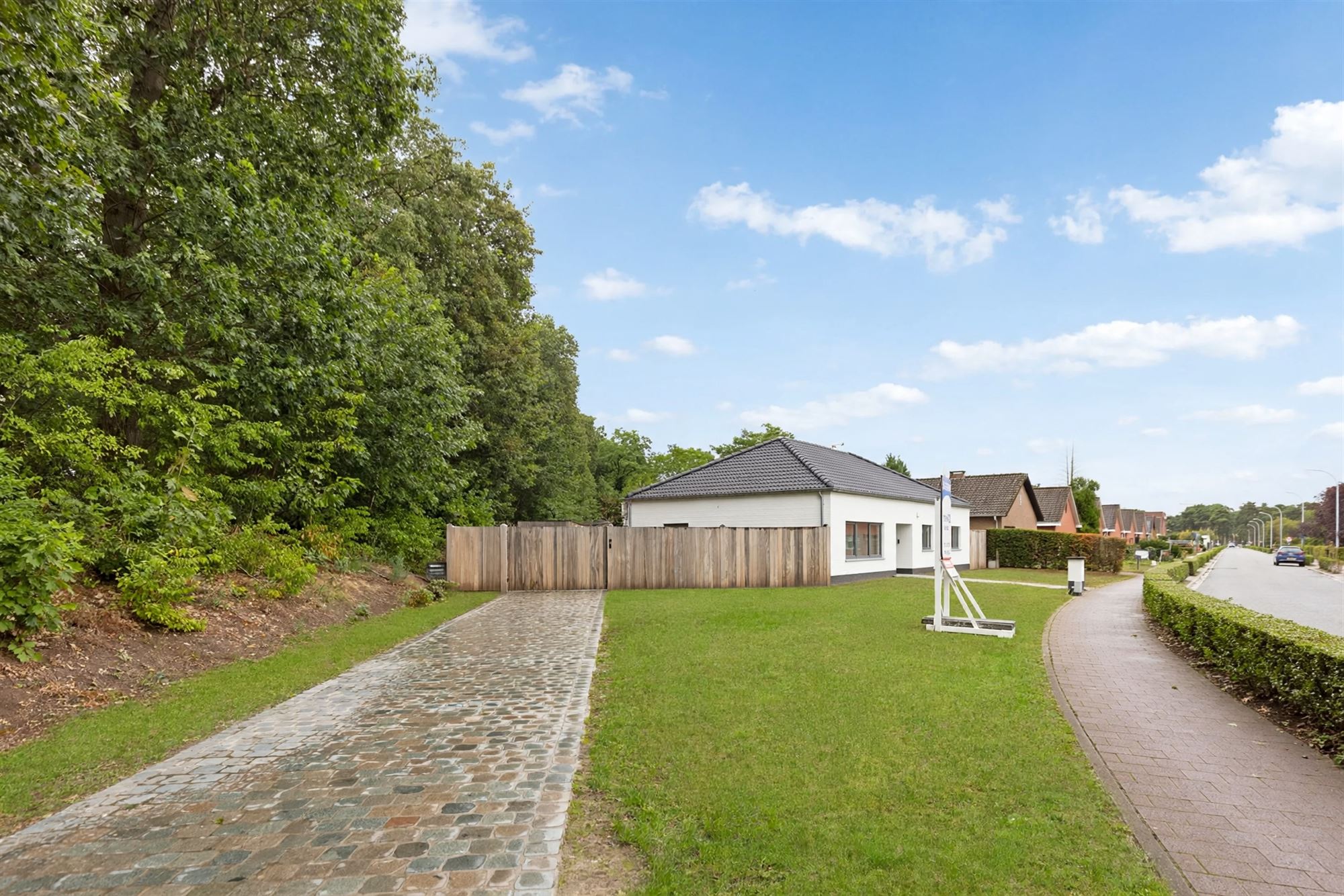 Unieke gelijkvloerse woning aan Merksplas-Kolonie! - foto 2