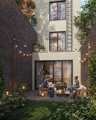 Appartement à vendre à Louvain