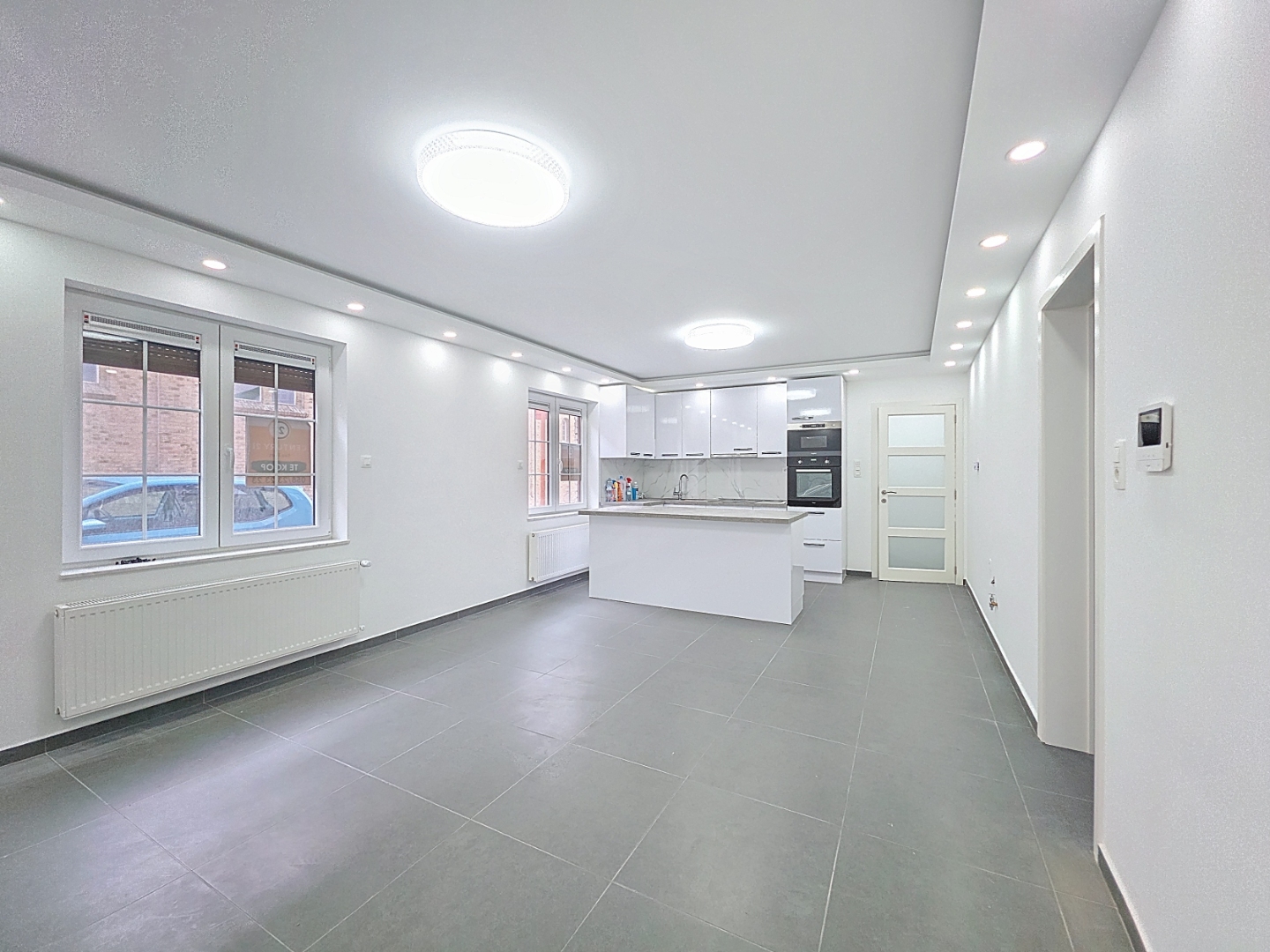 Appartement moderne de 2 chambres à Nieuport-ville - photo 4