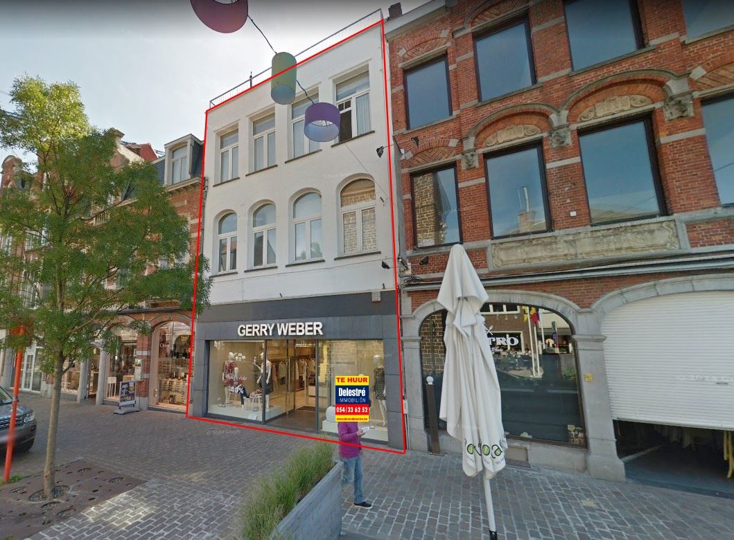 Handelsruimte te huur op toplocatie in Aarschot – ca. 380 m² winkeloppervlakte - foto 1