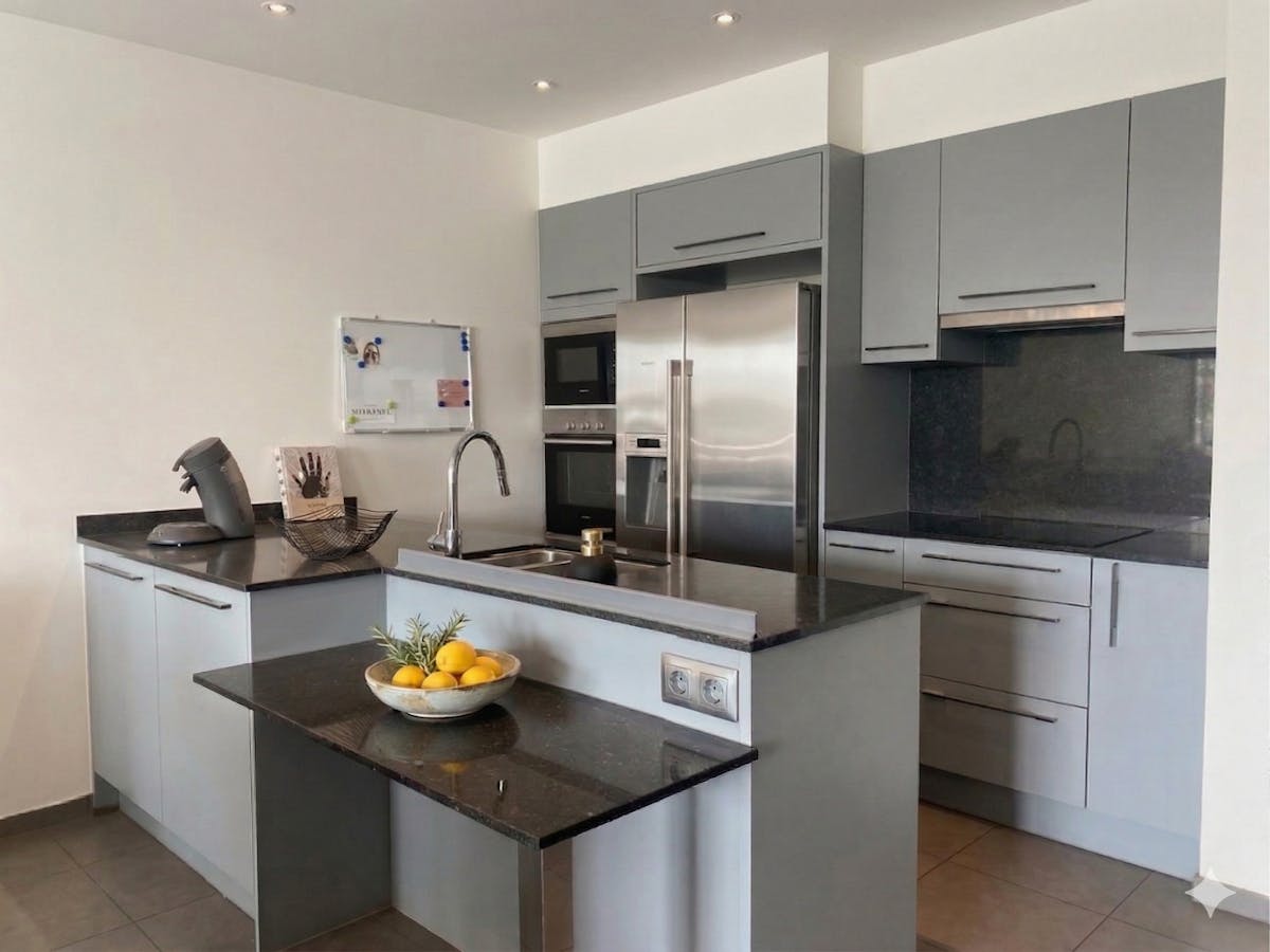 Newly built 3-bedroom apartment in the heart of Aalter - photo 4