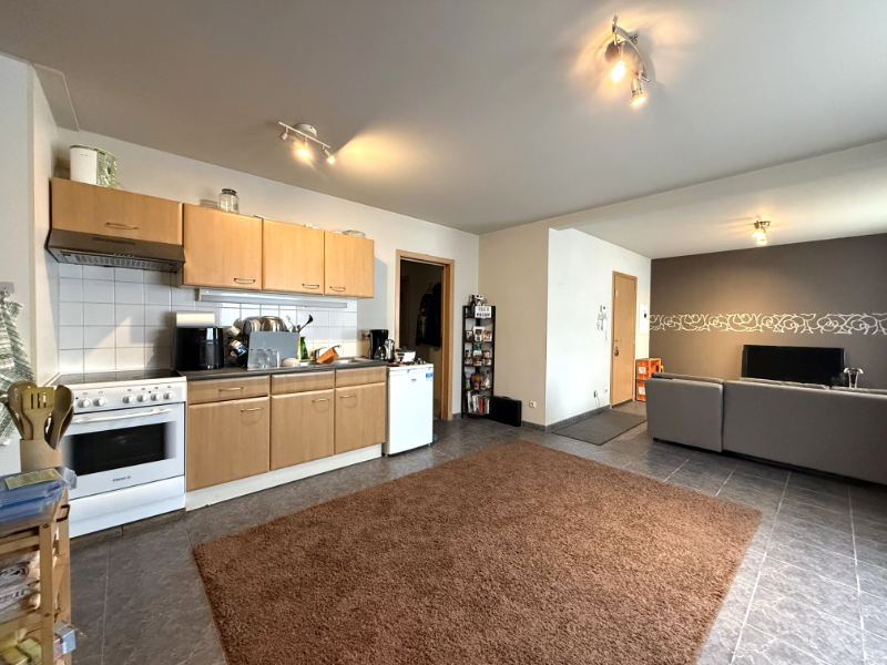 Modern gelijkvloers appartement nabij Sportcentrum Sint-Gillis - photo 5