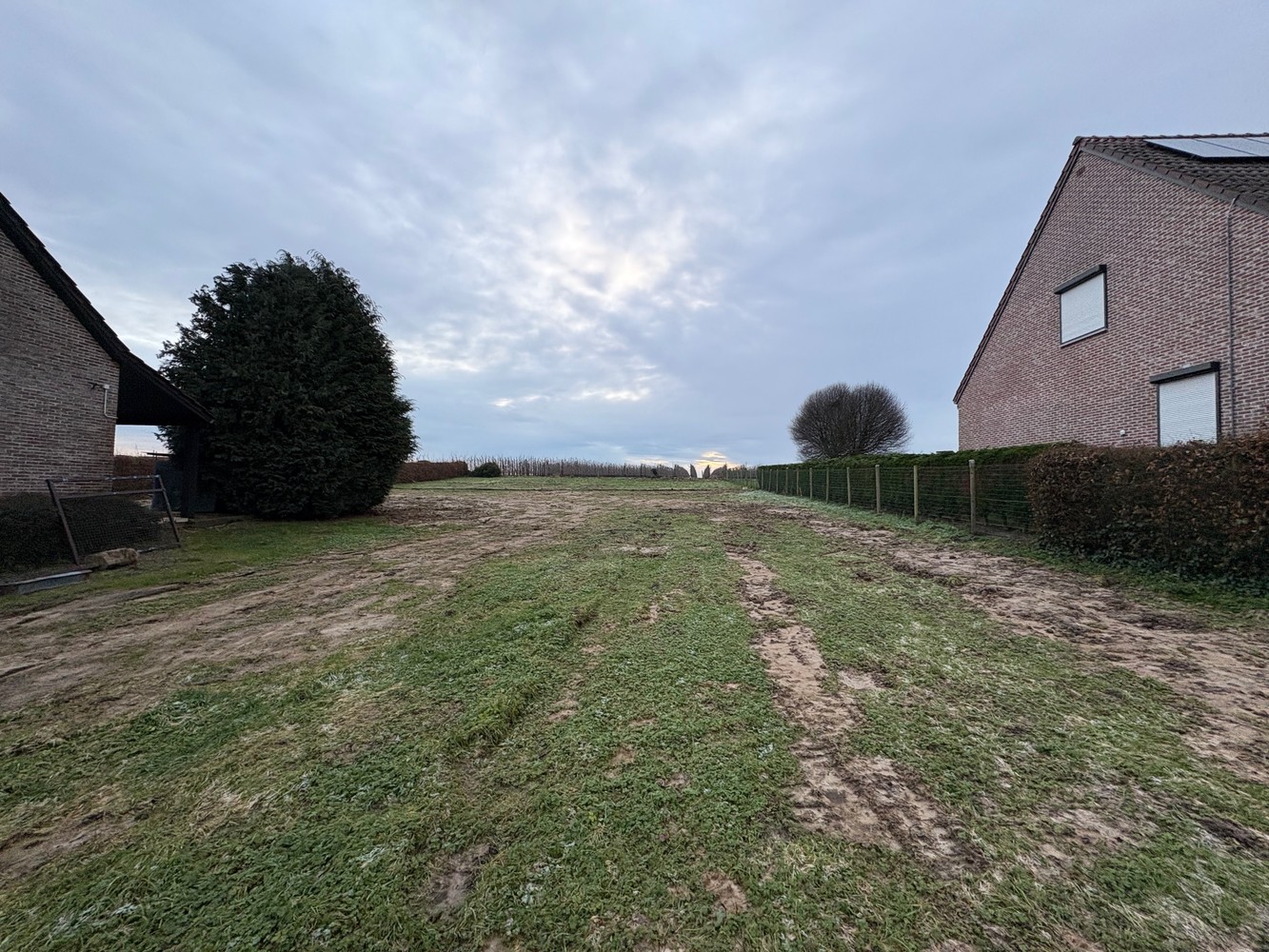 Prachtige bouwgrond voor open bebouwing in Velm - foto 5