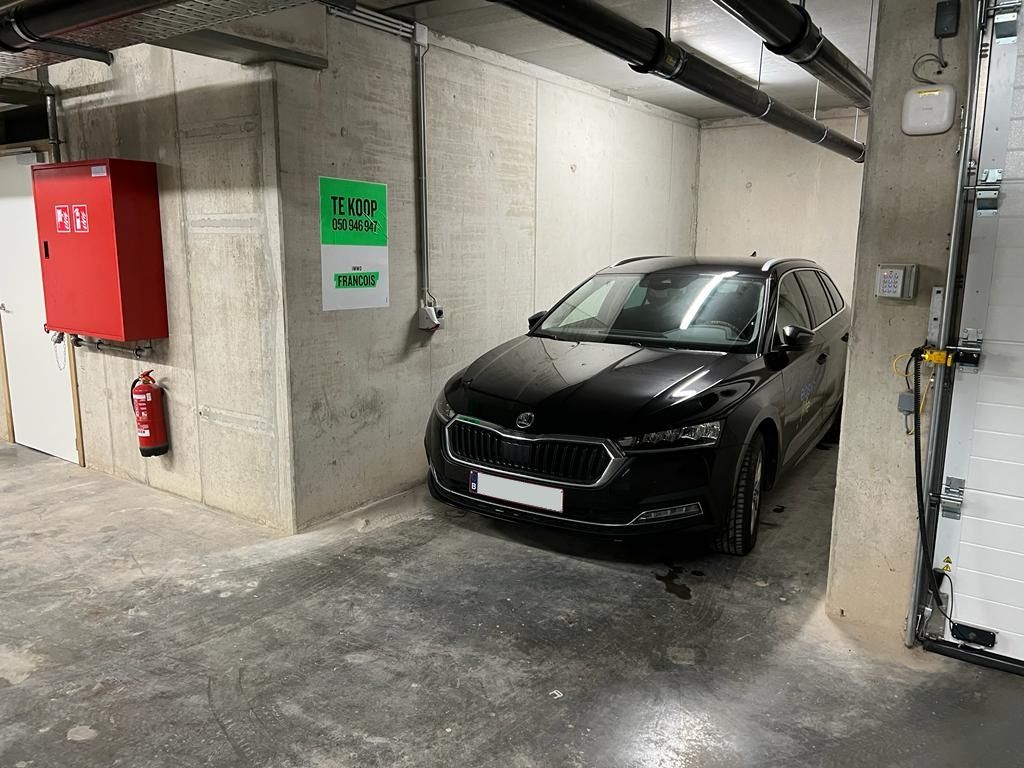 Nieuwbouw staanplaats in centrum Blankenberge - foto 2