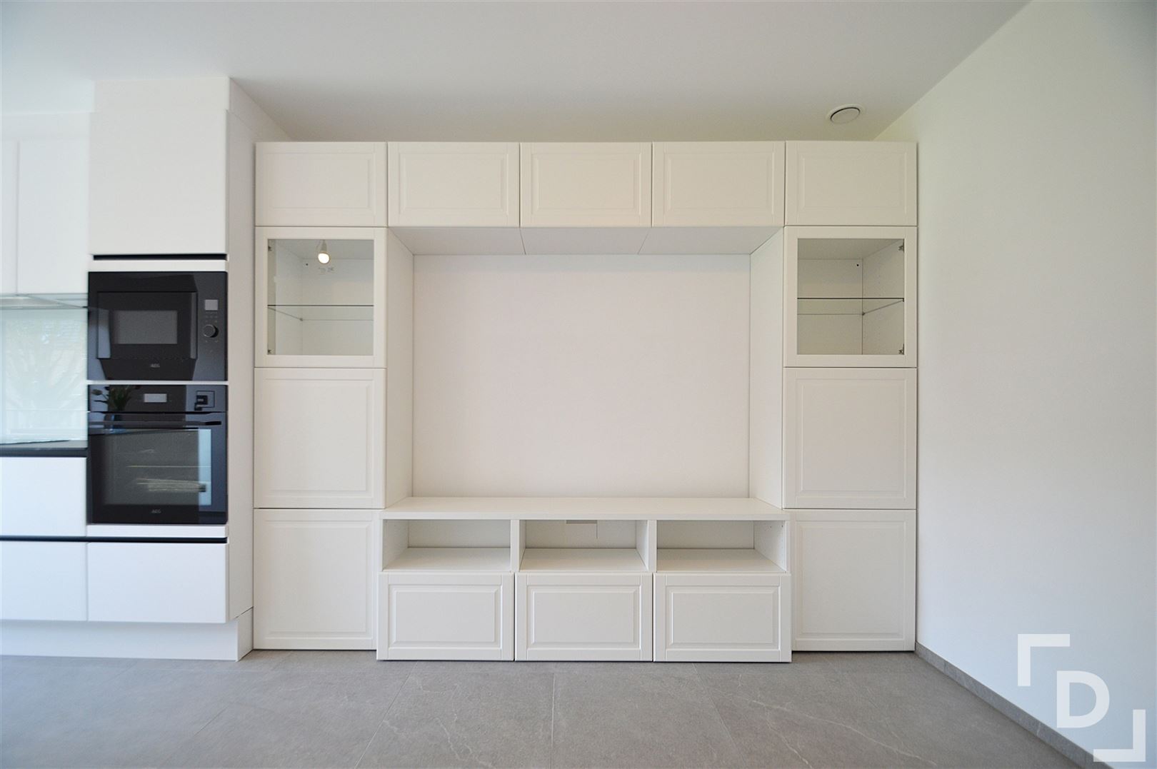 Modern en energiezuinige nieuwbouwwoning in centrum Ieper. - foto 3