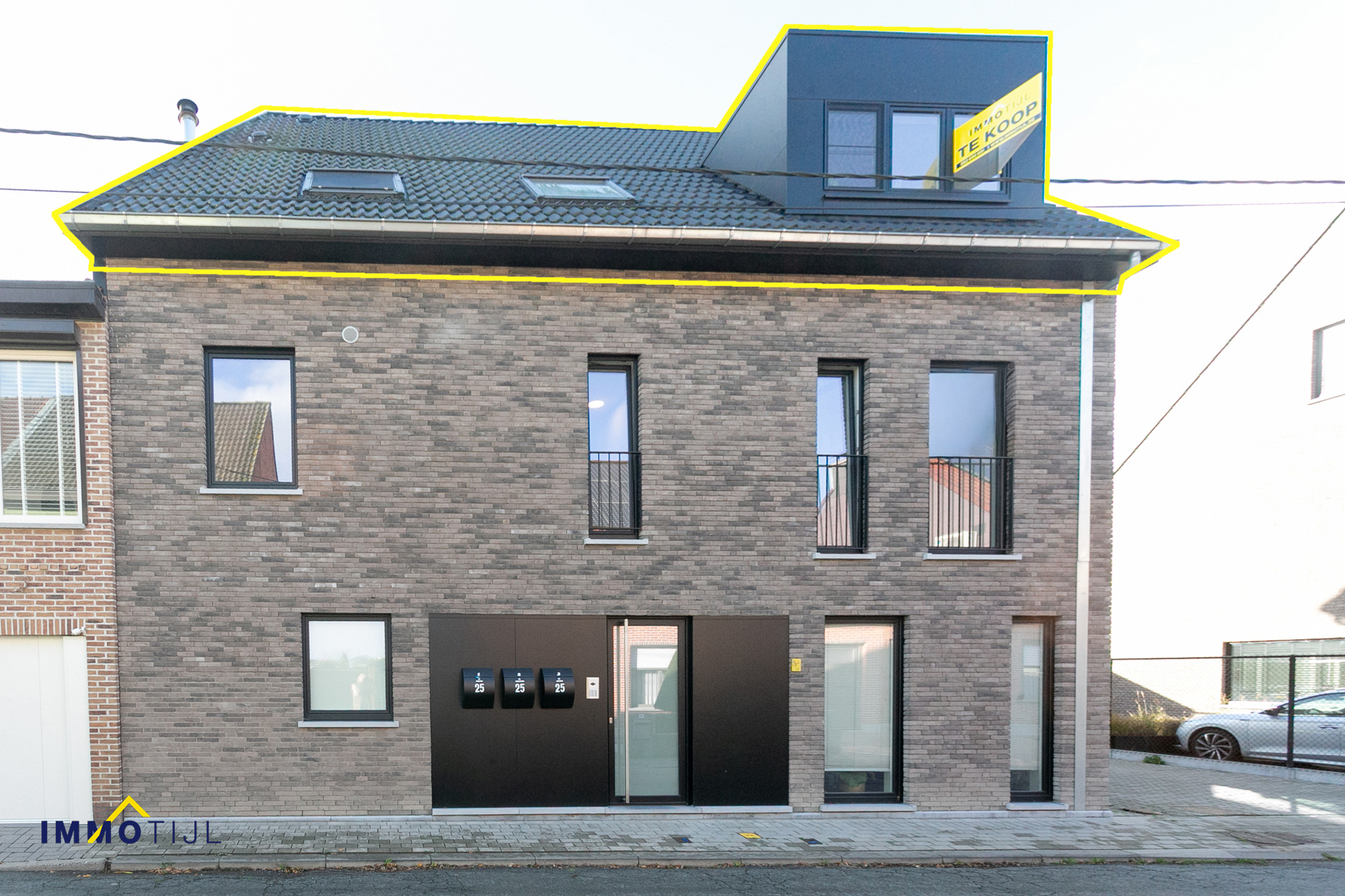 Energiezuinig APP in Baasrode, 2 kamers en terras! - foto 2