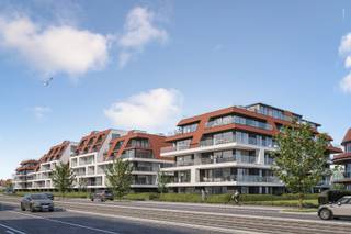 Appartement à vendre à Nieuport