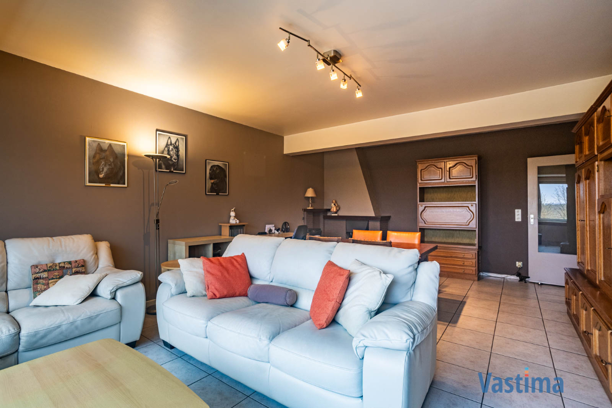 Instapklaar appartement met 2 slaapkamers en terras - foto 2